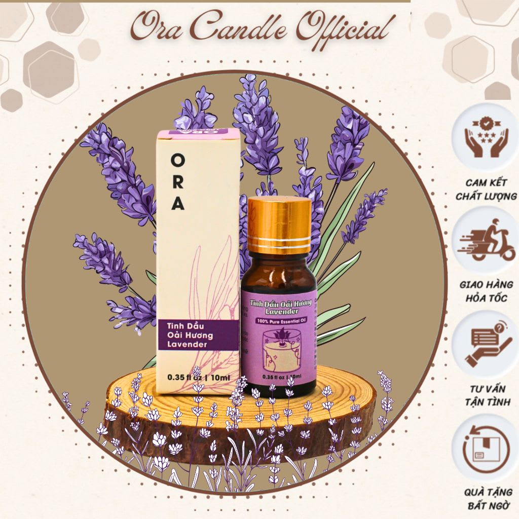 Lavender Essential Oil