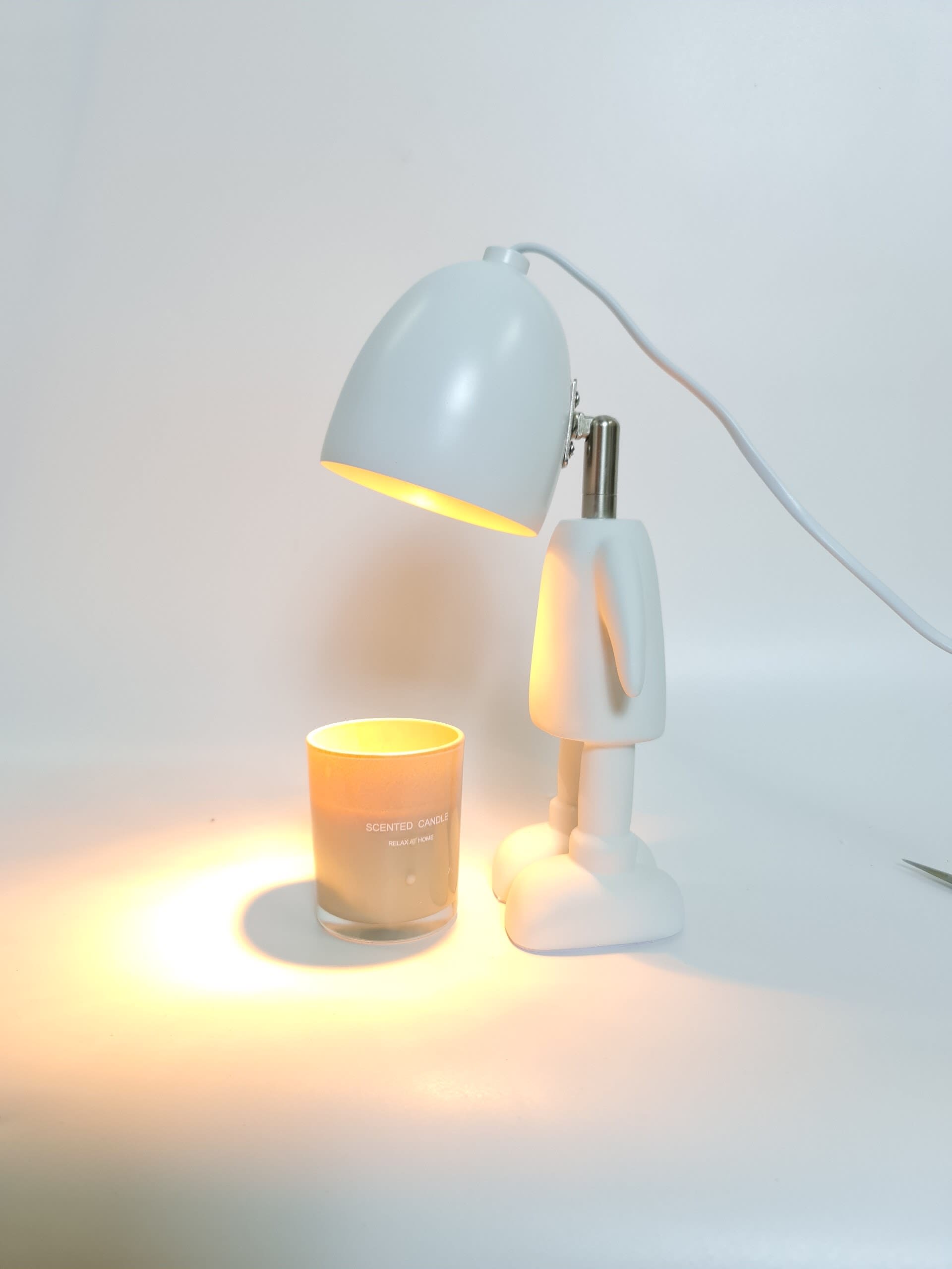Robot Lamp