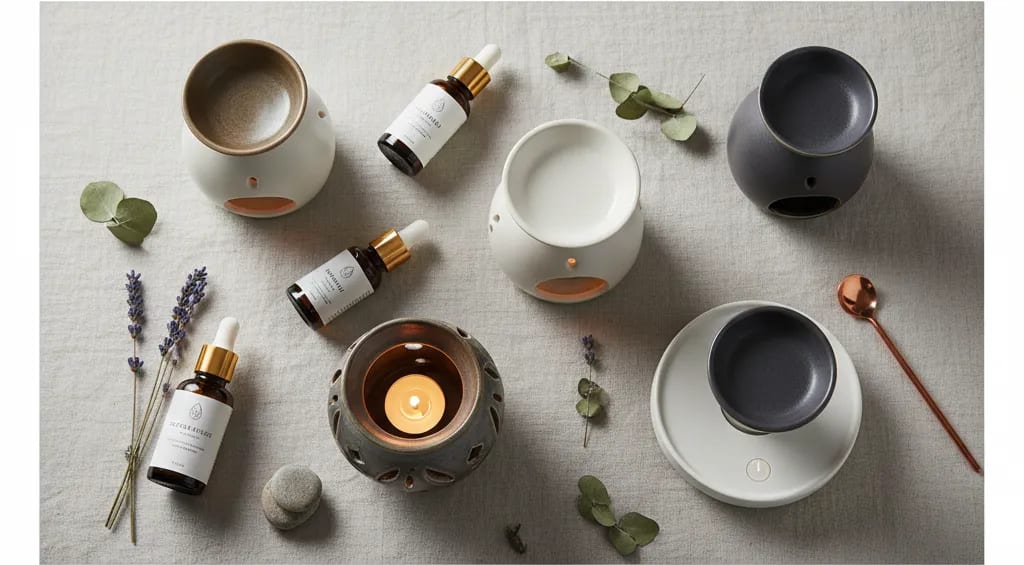 Máy khuếch tán tinh dầu ORA