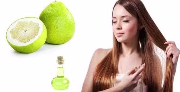 Tinh dầu dưỡng tóc tự nhiên: Giúp tóc chắc khỏe và óng mượt
