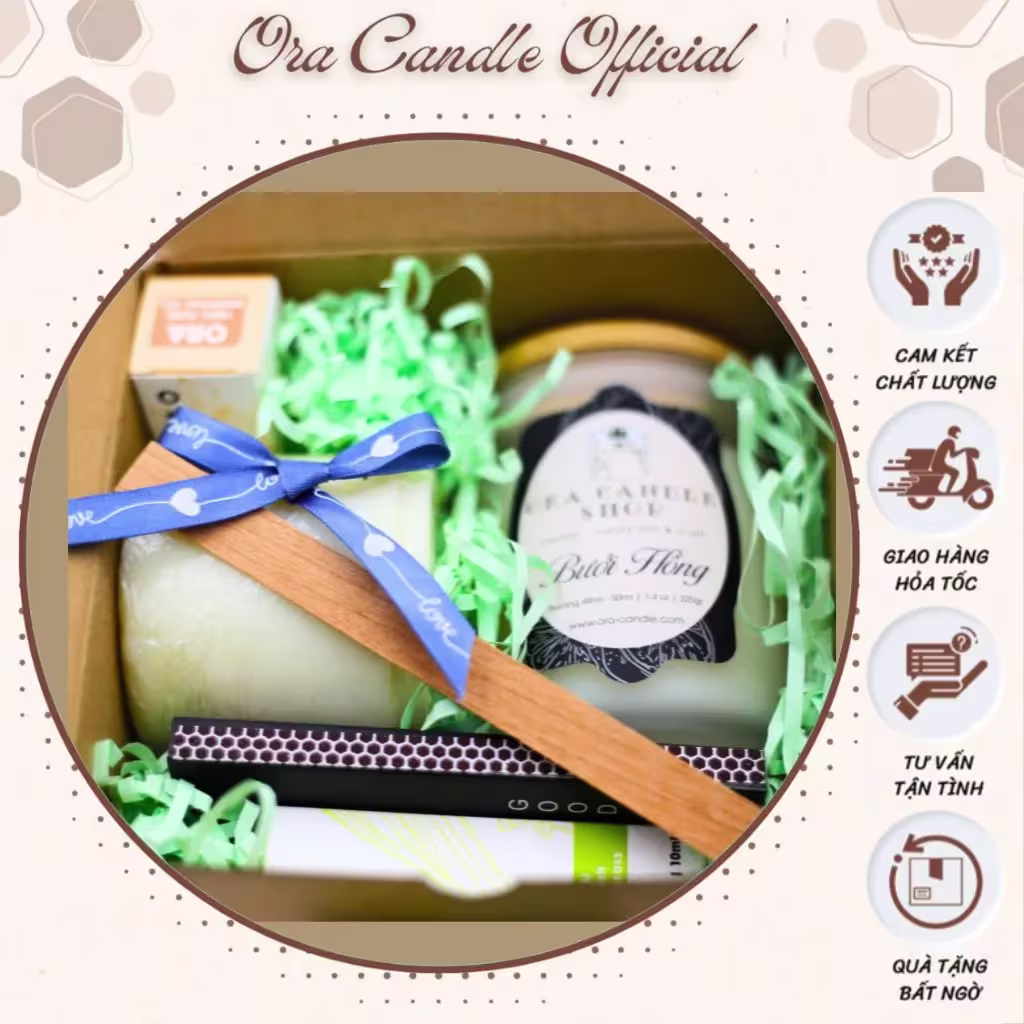 DIY Combo: Create one large candle jar