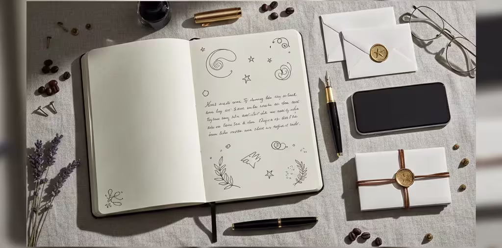 Blog background