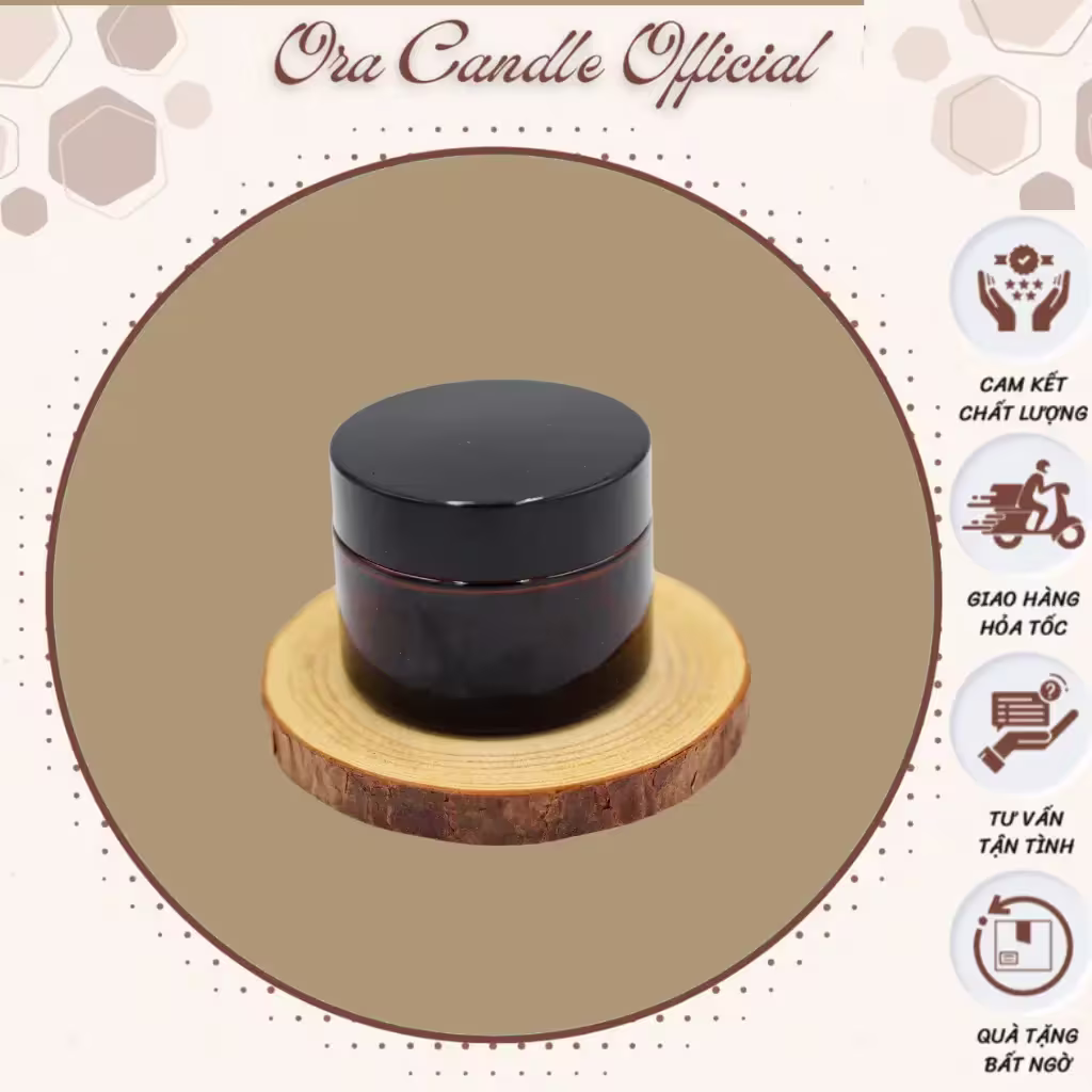 Mini Candle Holder Cup (50gr)