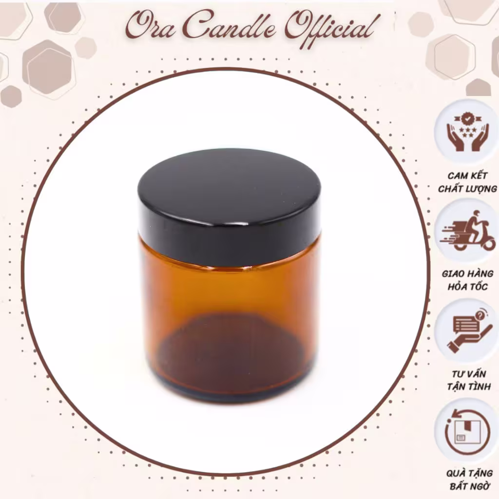 Mini Candle Holder Cup (110gr)
