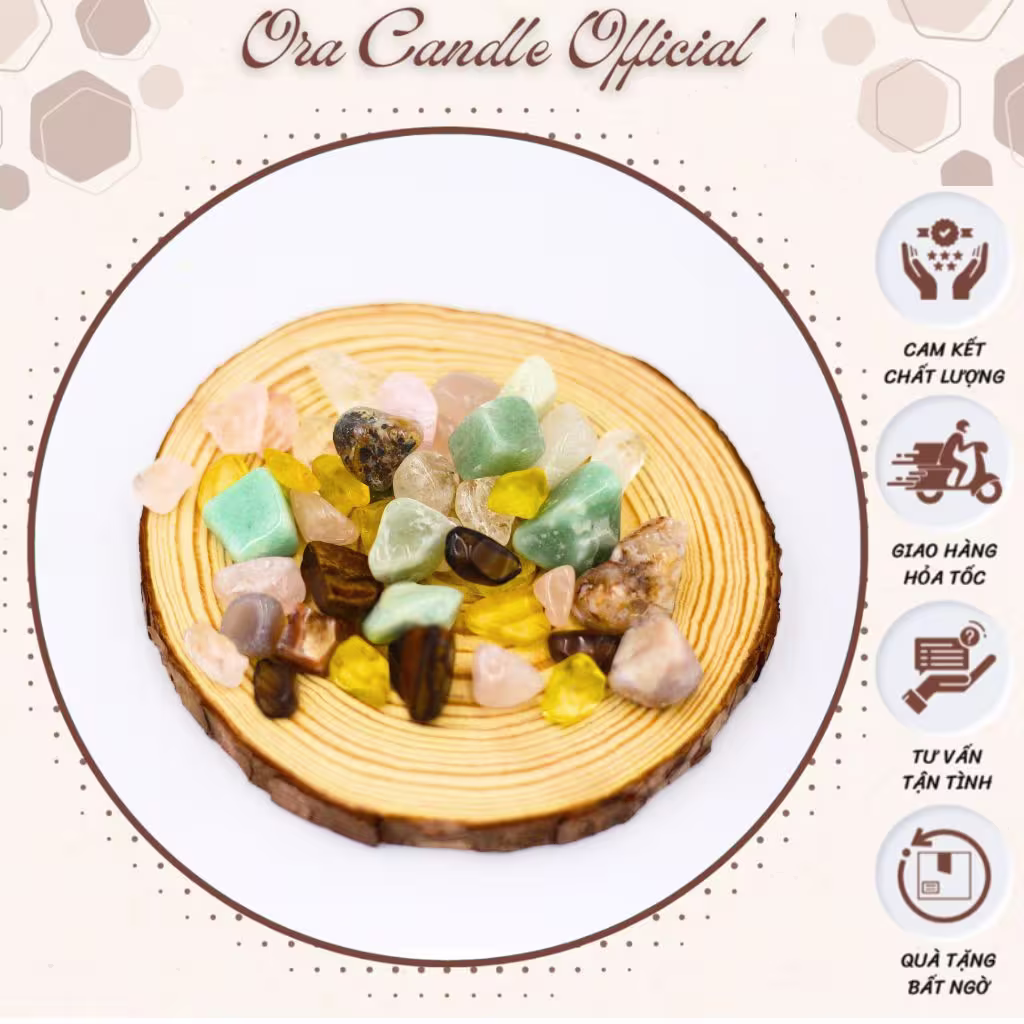 Feng Shui Decorative Stones