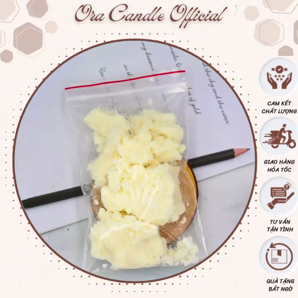 Soy Wax (100gr)