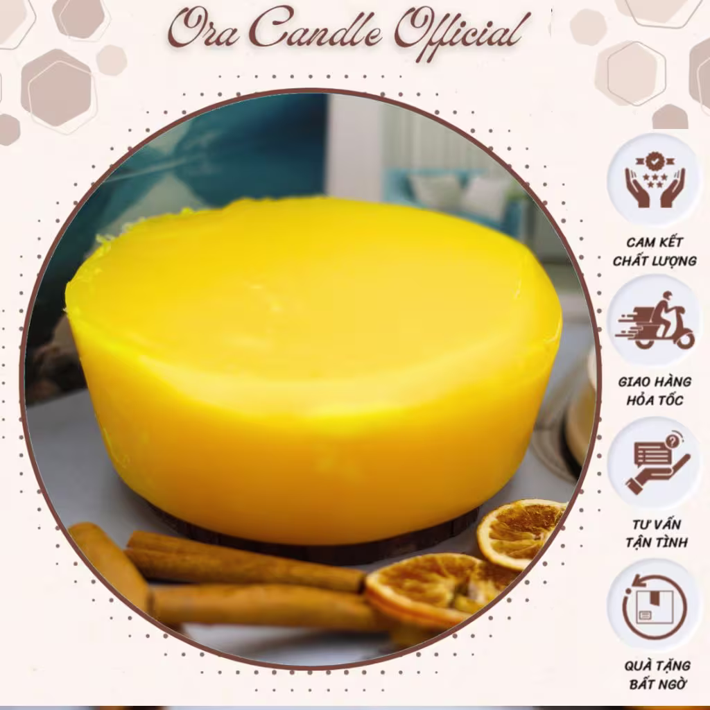 Yellow Beeswax