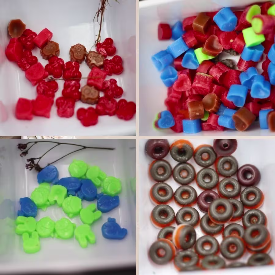 Decorative Toppings