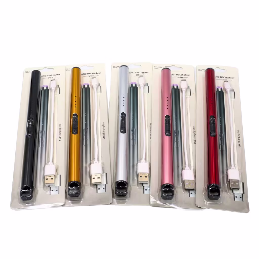 USB Lighter (5 Colors)