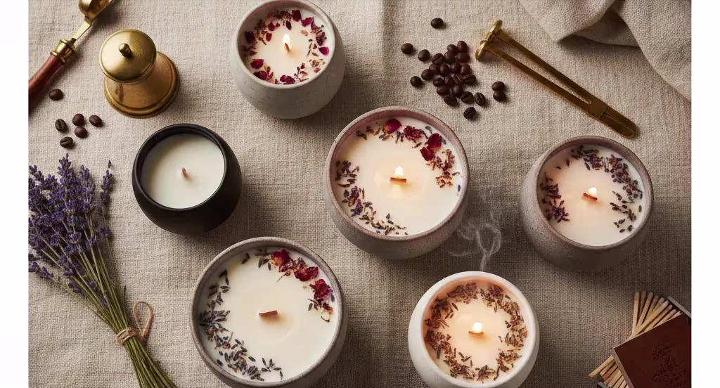 ORA Candle Collection