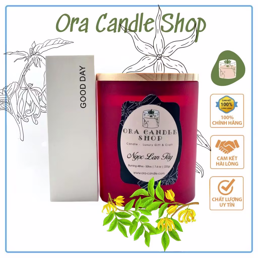 Ngọc Lan Tây - 220gr