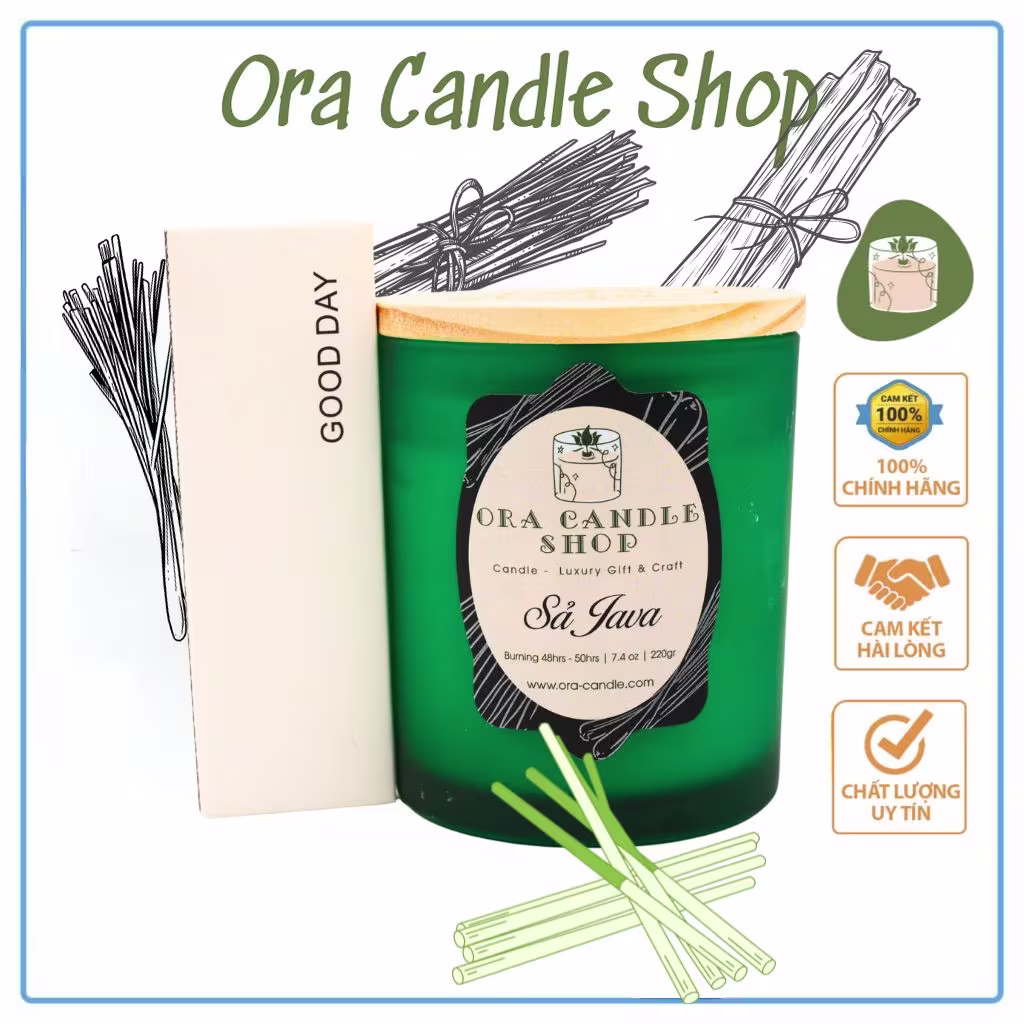 Sả Java - 220gr