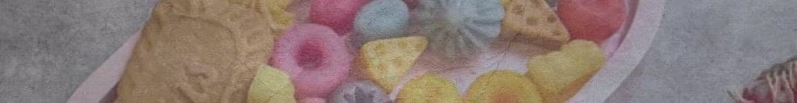 Topping dễ thương trang trí nến