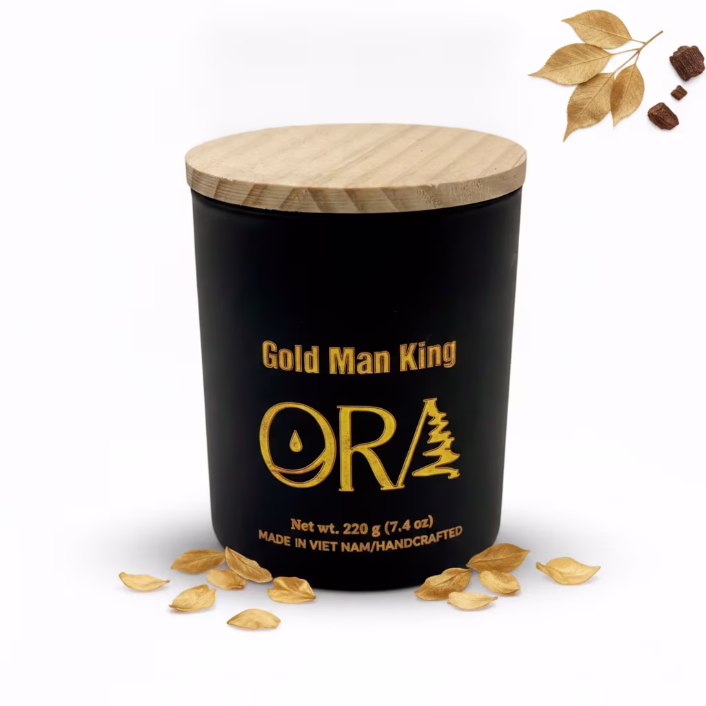 Gold Man King - 220gr