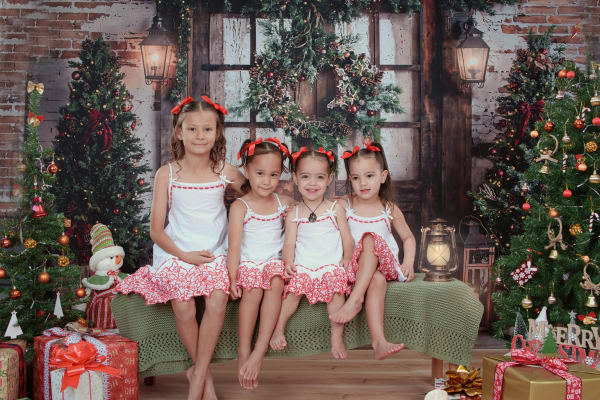 Studio photography