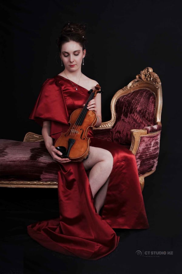 Studio photography