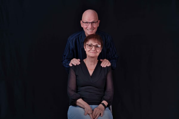 Studio photography