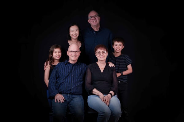 Studio photography