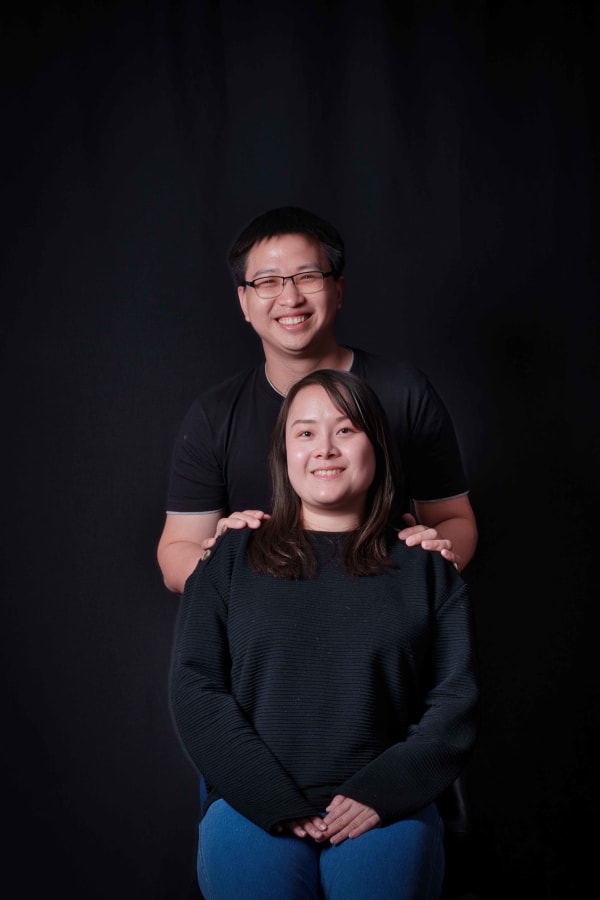 Studio photography