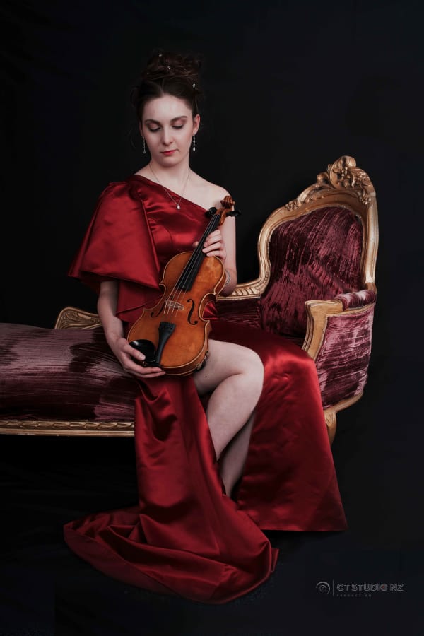 Studio photography