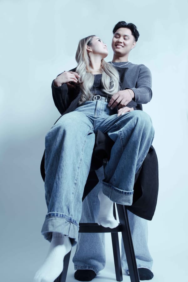 Studio photography