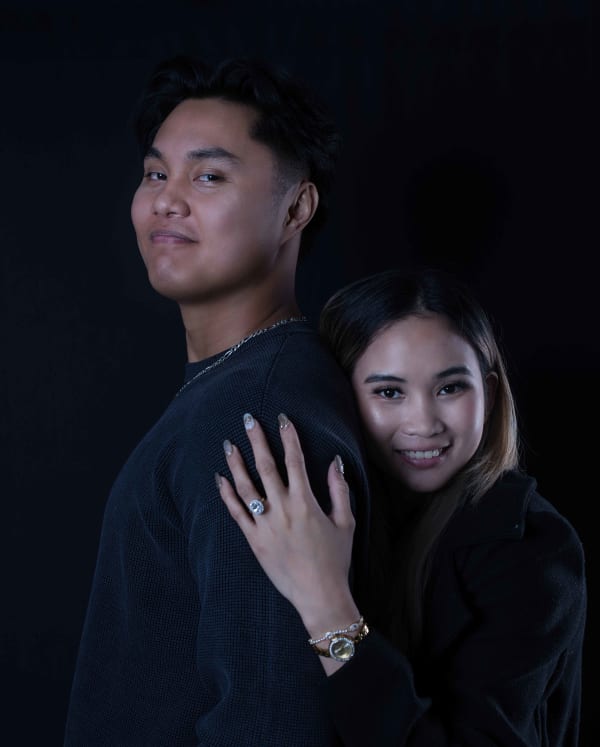 Studio photography