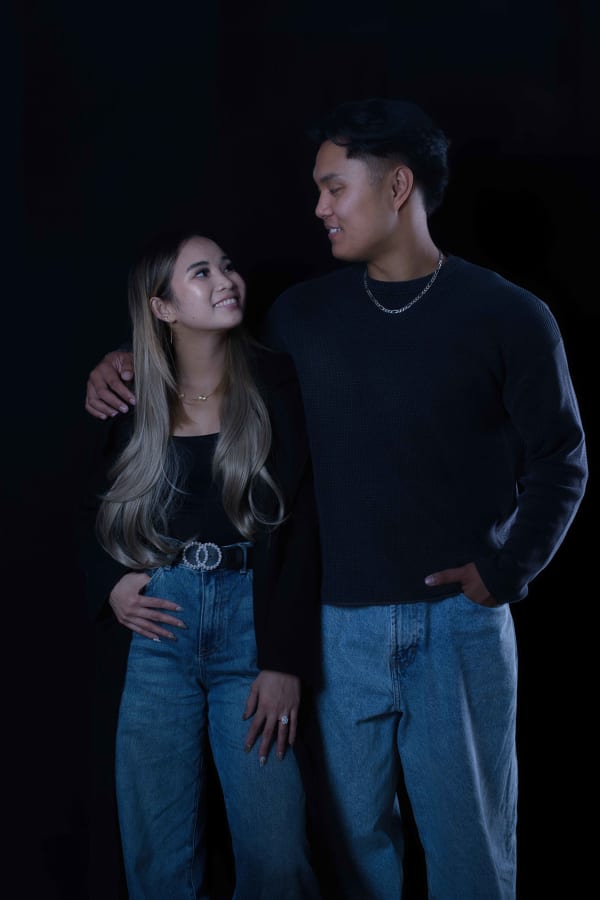 Studio photography