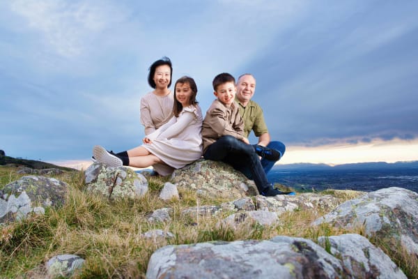 Outdoor photography