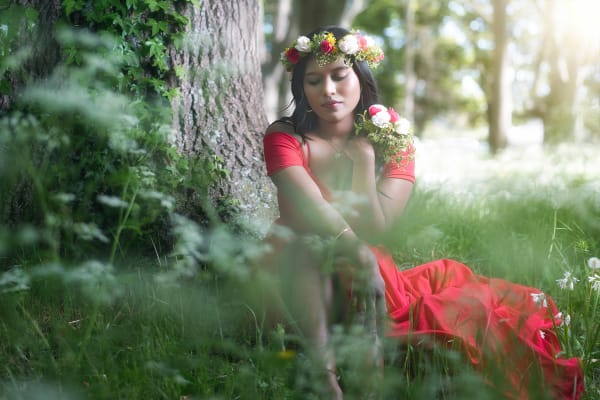Outdoor photography