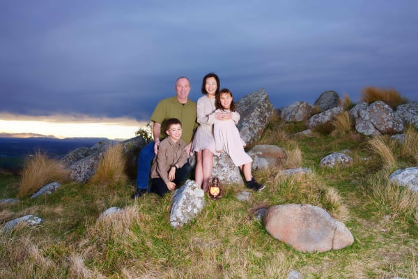 Outdoor photography