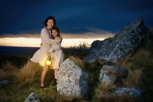 Outdoor photography