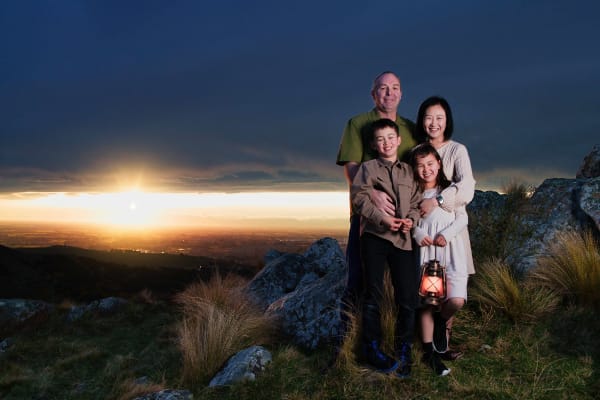 Outdoor photography