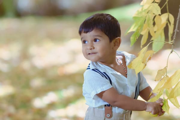 Outdoor photography