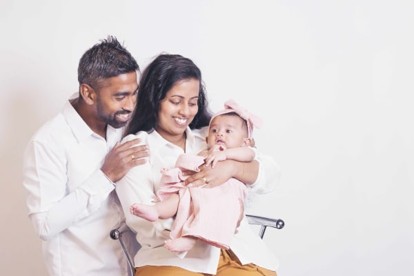 Studio photography