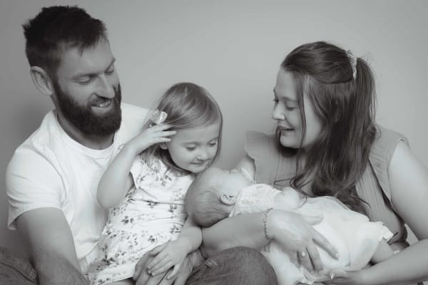 Studio photography