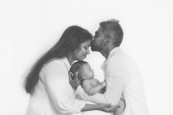 Studio photography