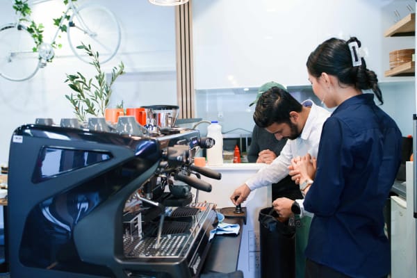 Business photography