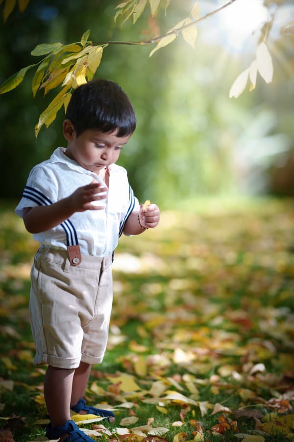 Outdoor photography