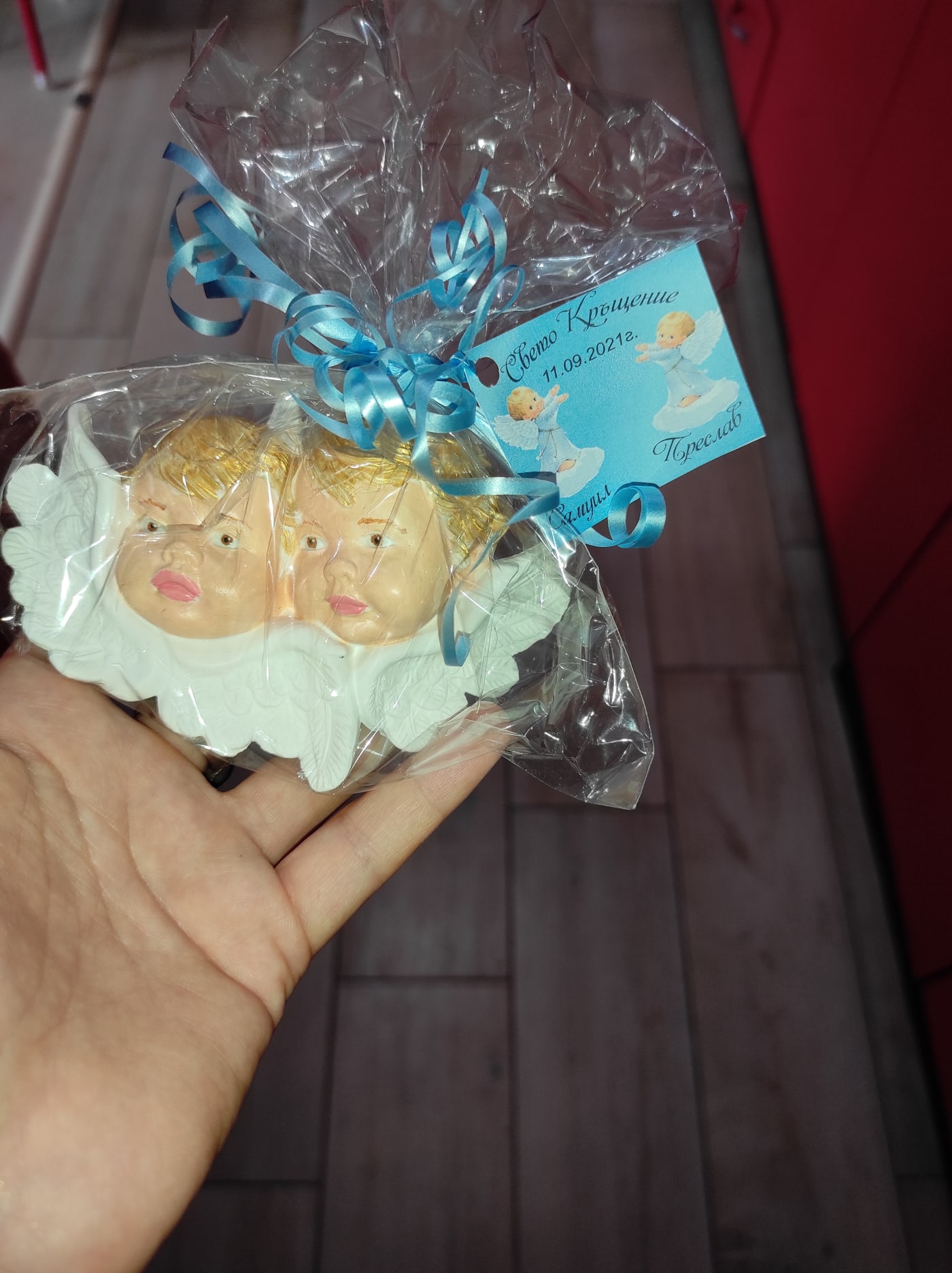 Керамични ангелчета