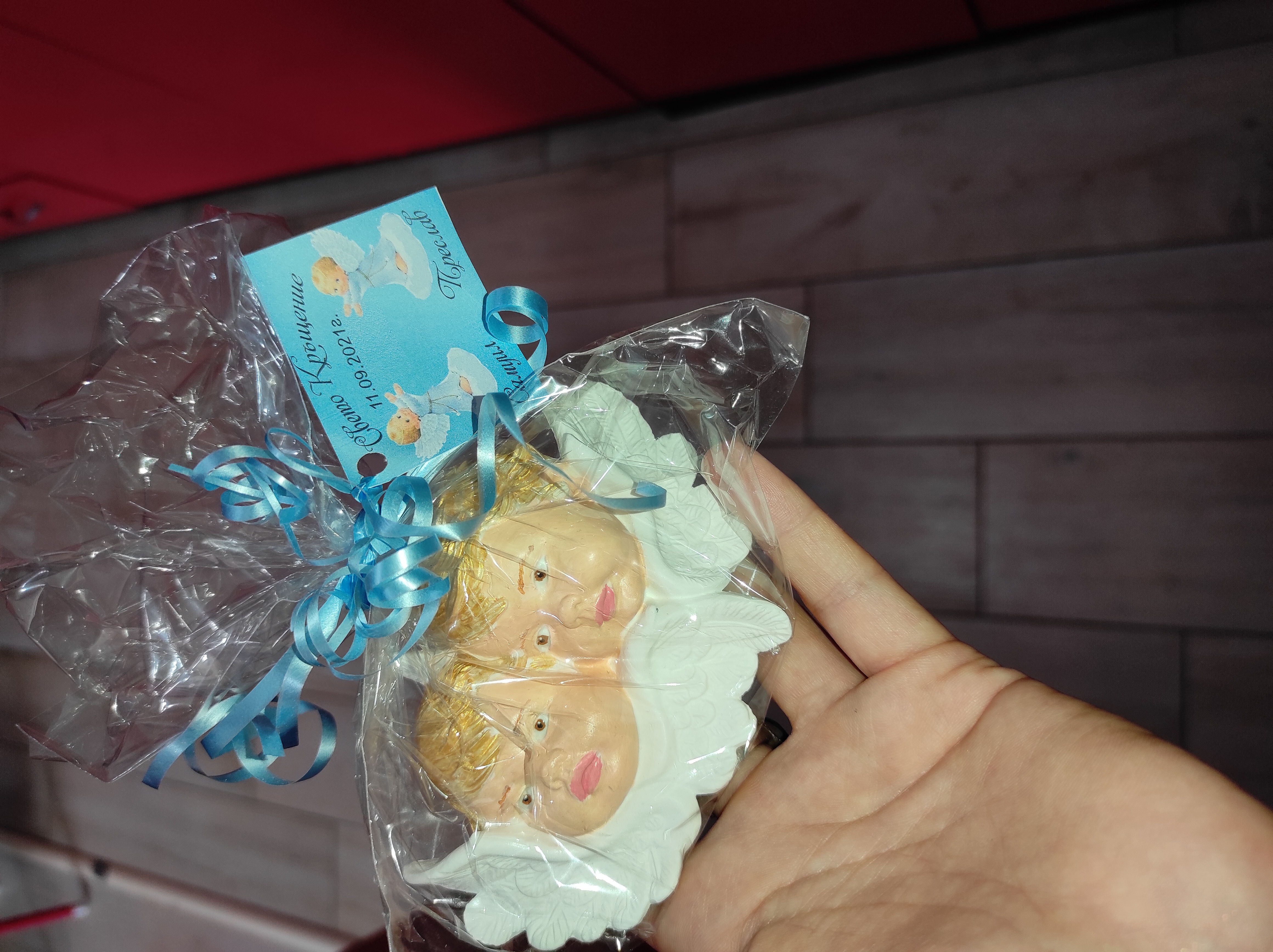 Керамични ангелчета