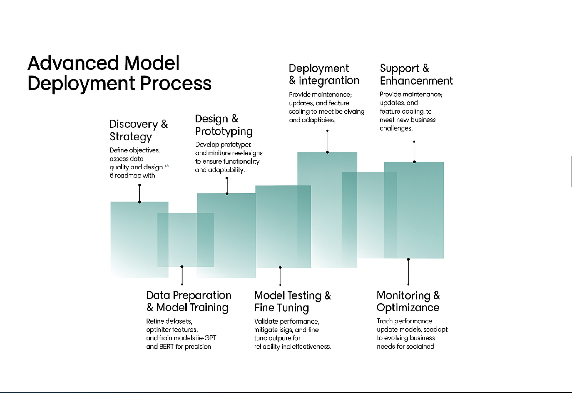 Advanced Model Deployment Process