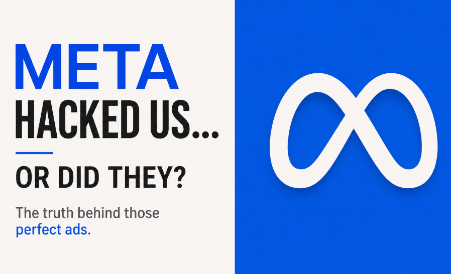 Is Meta Listening to You? How Facebook and Instagram Predict What You Want.