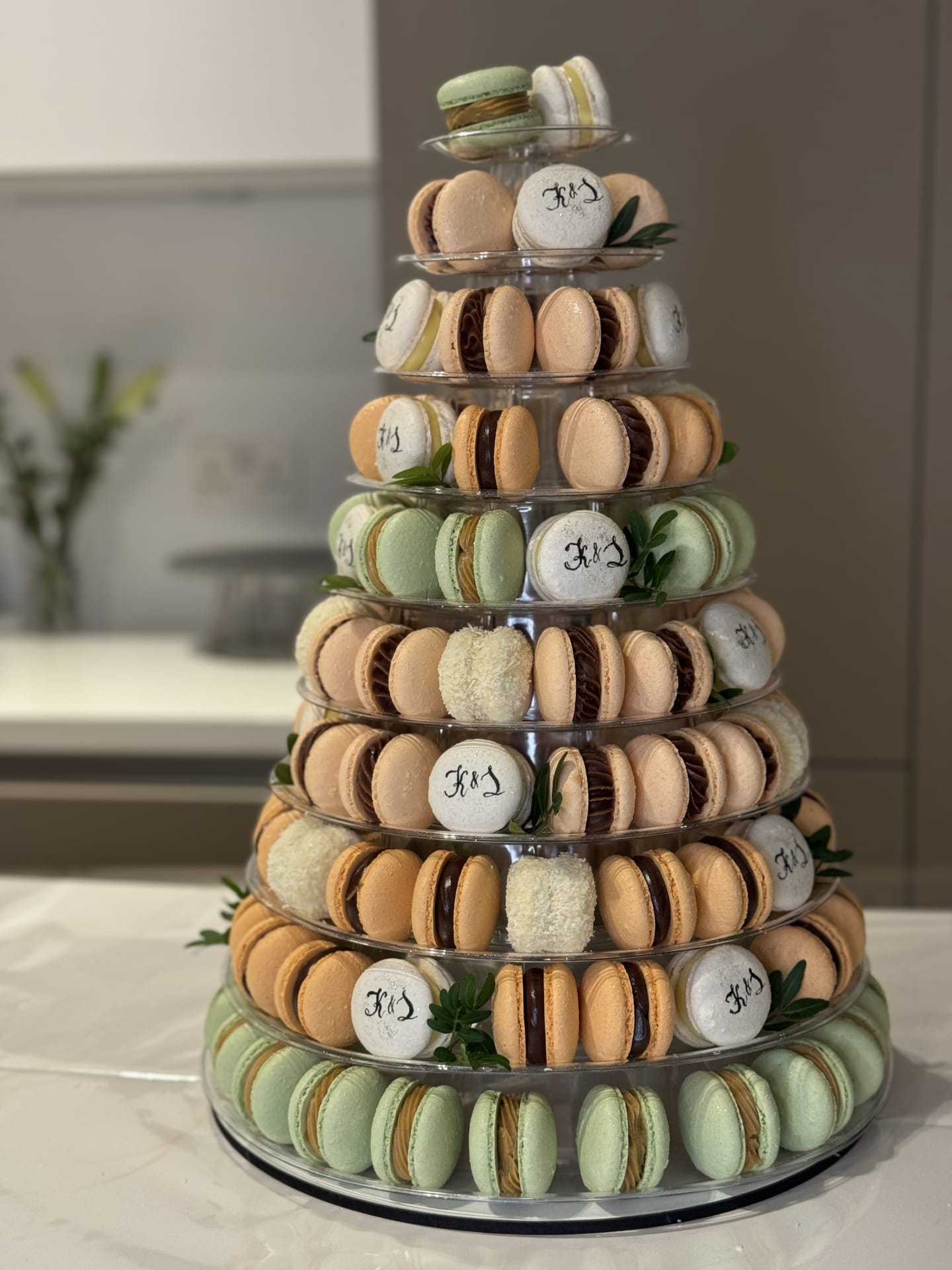 Large Tower