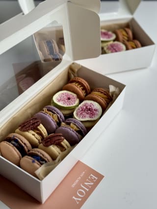 Autumn Macaron Collection 2025 preview 6
