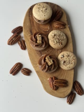 Pecan & Maple preview 2