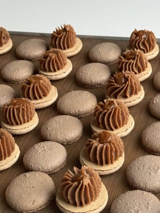 Spiced Chai Latte & Masala Caramel preview 2