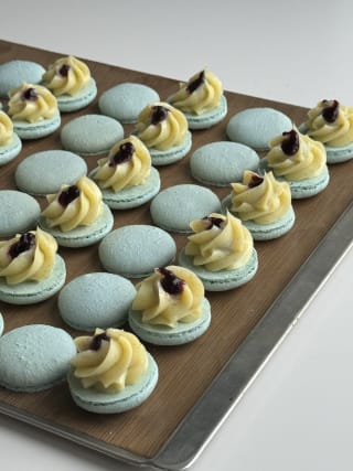 Vanilla & Blueberry preview 3