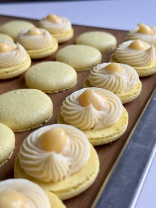 Summer Macarons Recipe Collection preview 1