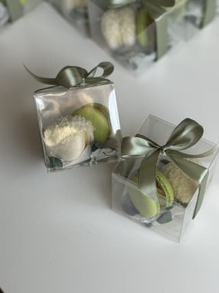 Macaron Favours - Twin Mac Pack preview 3