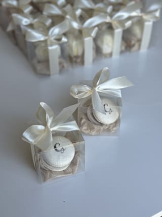 Macaron Favours - Single Mac Pack preview 1